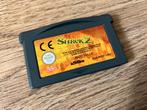 Shrek 2 - Game Boy Advance, Avontuur en Actie, Gebruikt, 1 speler, Ophalen of Verzenden