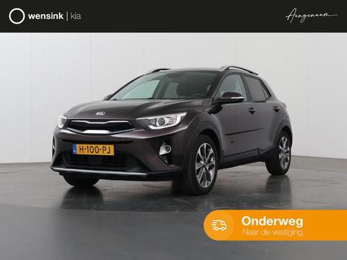 Kia Stonic 1.0 T-GDi DynamicPlusLine | Keyless | Navigatie |, Auto's, Kia, Bedrijf, Te koop, Stonic, ABS, Achteruitrijcamera, Airbags