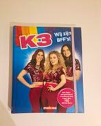 Vriendenboekje K3, Ophalen of Verzenden, Nieuw, Fictie algemeen