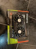 GIGABYTE RTX 3060 Windforce OC 12G, Computers en Software, Videokaarten, Ophalen of Verzenden, Zo goed als nieuw, GDDR6, PCI