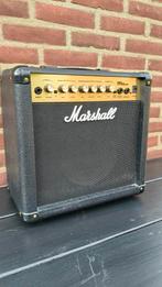 Marshall MG15cdr, Ophalen of Verzenden, Zo goed als nieuw, Minder dan 50 watt