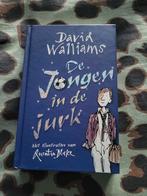 David Walliams - Jongen in jurk, Boeken, Kinderboeken | Jeugd | 10 tot 12 jaar, Ophalen of Verzenden, Zo goed als nieuw, David Walliams