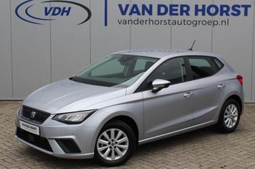 SEAT Ibiza 1.0-96pk TSI Style. NIEUWSTE MODEL In nieuwstaat  beschikbaar voor biedingen