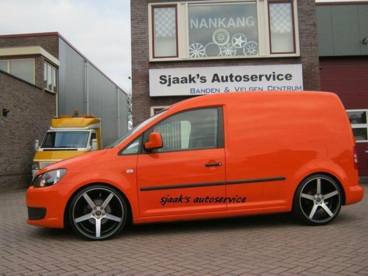 ## schroefset caddy sjaaksautoservice ##, Auto-onderdelen, Ophanging en Onderstel, Volkswagen, Nieuw, Ophalen