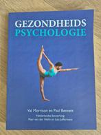 Val Morrison - Gezondheidspsychologie, Boeken, Ophalen of Verzenden, Zo goed als nieuw, Val Morrison; Paul Bennett, Nederlands