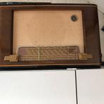 Vintage Erres Radio Jaren 50, Ophalen, Gebruikt, Radio