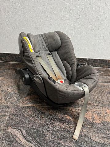 Cybex Cloud autostoel grijs beschikbaar voor biedingen