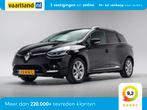 Renault Clio 0.9 TCe Limited[ Airco Parkeersensoren achter D, 898 cc, 1063 kg, Gebruikt, Zwart