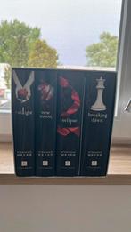 Twilight boeken serie (Engels), Boeken, Fantasy, Ophalen of Verzenden, Zo goed als nieuw