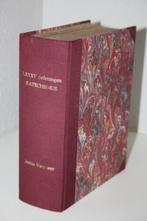 Justus Vermeer - Catechismusverklaring, deel 1 (1857), Ophalen of Verzenden, Gelezen, Christendom | Protestants