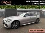Mercedes-Benz C-klasse 300 e AMG Business Line Luxe uitvoeri, Auto's, Automaat, 4 cilinders, 167 km/l, Plug-in hybride