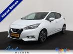 Nissan Micra 0.9 IG-T N-Connecta Clima/Cruise/Navi/LM-Velgen, Auto's, Voorwielaandrijving, 898 cc, Gebruikt, Euro 6