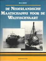 De Nederlandsche Maatschappij voor de Walvisvaart., Boeken, Ophalen of Verzenden, Gelezen, W.J.J.Boot