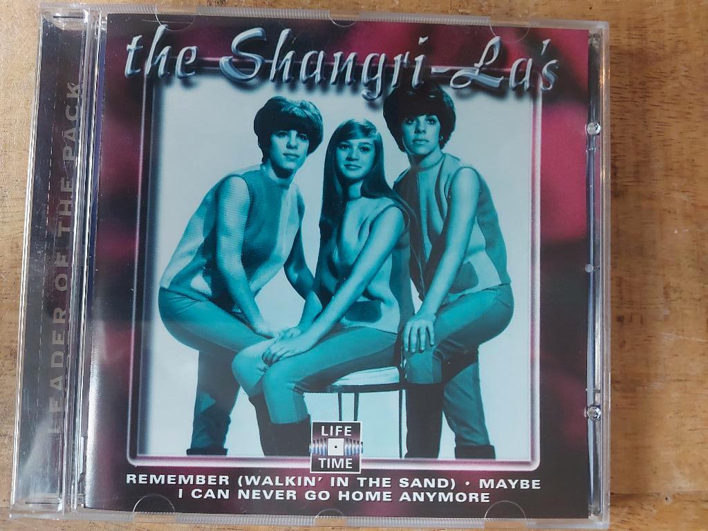 CD The Shangri-Las – Leader Of The Pack, Ophalen of Verzenden, Zo goed als nieuw