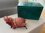 WDCC Disney Hyacinth Hippo van Fantasia Disney Classics, Ophalen of Verzenden, Overige figuren, Gebruikt, Beeldje of Figuurtje
