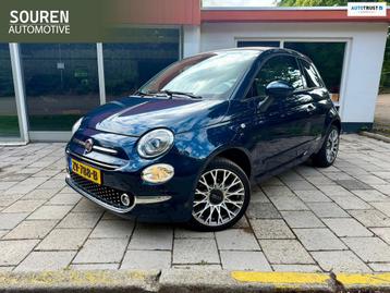 Fiat 500C 1.2 Lounge / Climate / PDC achter / Digitaal Dashb beschikbaar voor biedingen