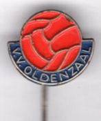 V.V. Oldenzaal zilverkleurig speldje ( Z_224 ), Verzamelen, Verzenden, Nieuw, Sport, Speldje of Pin