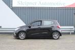 Hyundai I10 1.2I-87PK FIFA Word Cup Edition/ Airco/ Dealer o, Gebruikt, 4 cilinders, Zwart, Handgeschakeld