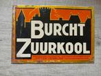 Oud reclamebord, Verzamelen, Ophalen of Verzenden, Gebruikt, Reclamebord
