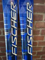 Ski`s Fischer SRC Carve, incl stokken ZGAN, Ophalen, 160 tot 180 cm, Fischer, Zo goed als nieuw