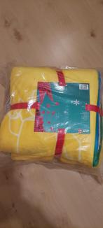 Fleece deken lego, Ophalen of Verzenden, Nieuw, Lego