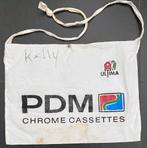 Wielrennen musette/etenszak PDM met geschreven tekst: KELLY, Ophalen of Verzenden, Overige typen