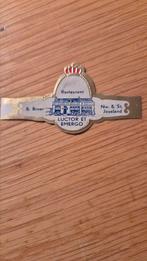 Sigarenbanden Nw & St Joosland, Verzamelen, Ophalen, Zo goed als nieuw, Sigarenbandjes