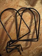 Boekensteunen Lundia RVS nieuw, Ophalen of Verzenden, Zo goed als nieuw