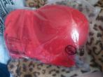 NIEUW  2 plunge lift beugelbh's 95E rood zwart, Ophalen of Verzenden, Rood, BH
