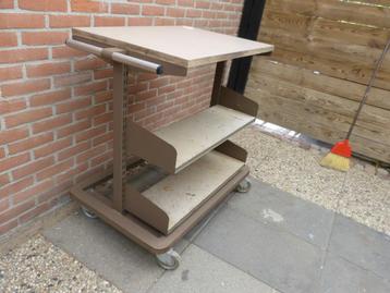 Trolley Transportkar beschikbaar voor biedingen