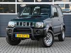 Suzuki Jimny 1.3 JX 2WD | Zeer mooi | Bull bar, Auto's, Suzuki, Gebruikt, 4 cilinders, 4 stoelen, Airbags