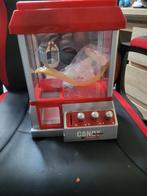 Candy Grijper Machine met Muntjes, Ophalen, Gebruikt, Jongen of Meisje
