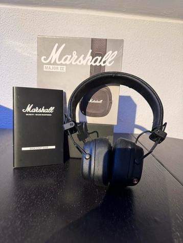 Marshall Major IV Koptelefoon - Draadloos beschikbaar voor biedingen