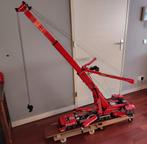 Mould King Liebherr Kraan - Compleet met Doos, Kinderen en Baby's, Speelgoed | Duplo en Lego, Ophalen of Verzenden, Zo goed als nieuw