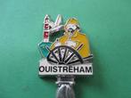 Lepeltje Quistreham , Frankrijk, Verzamelen, Overige Verzamelen, Verzenden, Zo goed als nieuw