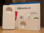 Devolo Magic 2 WiFi 6 Starter Kit super snelle powerline, Ophalen of Verzenden, Zo goed als nieuw