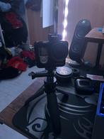 GoPro Hero 4 Black + Veel Accessoires, Audio, Tv en Foto, Actiecamera's, Ophalen of Verzenden, Zo goed als nieuw, GoPro