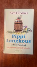 Astrid Lindgren - Pippi Langkous in Taka-Tukaland, Ophalen of Verzenden, Zo goed als nieuw, Astrid Lindgren