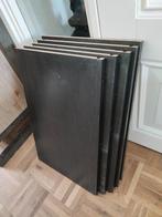 Besta planken zwartbruin, Ophalen of Verzenden, Gebruikt