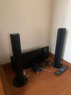 Home Cinema Set Panasonic, MODEL SA-BTX77, Audio, Tv en Foto, Home Cinema-sets, Ophalen, Gebruikt, Panasonic, 2.1-systeem