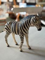 “ZEBRA” van hout, Ophalen of Verzenden