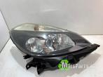 Koplamp rechts van een Renault Clio, Ophalen of Verzenden, 3 maanden garantie, Gebruikt, Renault
