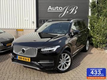 Volvo XC90 2.0 T8 AWD INSCRIPTION | PANO | ACC | 7P | TREKH beschikbaar voor biedingen