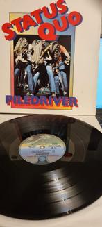 Status Quo - Piledriver LP - 1973 - Zeer Goede Staat, Ophalen of Verzenden