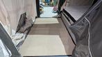 Combi-Camp wagen tapijt, Ophalen