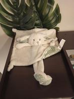 Little dutch konijn knuffeldoek lange poten groen, ., Konijn, Ophalen of Verzenden, .