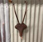 Industrieel gewei - upcycling - metal art - mancave, Ophalen of Verzenden, S, S, S