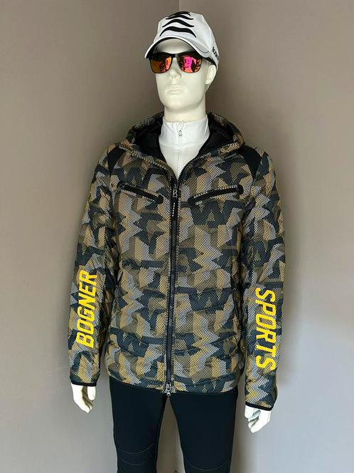 Bogner Sport skijas Limited Edition Winkelprijs: $ 1599,-, Kleding | Heren, Wintersportkleding, Nieuw, Jack, Maat 52/54 (L), Ophalen of Verzenden