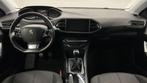 Peugeot 308 1.2 PureTech Blue Lease CRUISE NAVI CAMERA CARPL, Voorwielaandrijving, Stof, Gebruikt, Met garantie (alle)