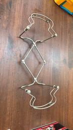 Klem Oven schotel houder vintage retro, Ophalen of Verzenden